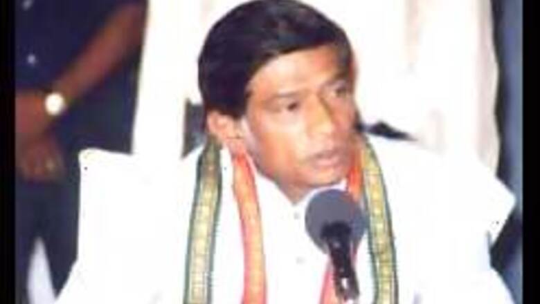 BJP digs up Ajit Jogi's naxal links