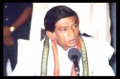 BJP digs up Ajit Jogi's naxal links