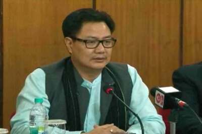 India never initiates firing along LoC, just retaliates: Kiren Rijiju
