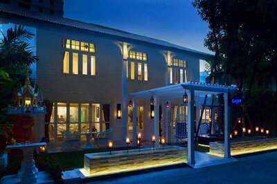 Indian Restaurant in Bangkok Named Best Dining Destination in Asia 2017