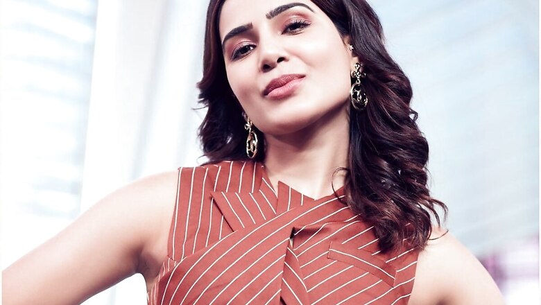 Samantha Akkineni Gets Twitter Emoji Based on Her Family Man Season 2 Character