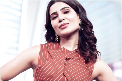 Samantha Akkineni Gets Twitter Emoji Based on Her Family Man Season 2 Character