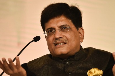 Centre Curtails Tenure of Officer Who Wrote Against Railway Minister Piyush Goyal