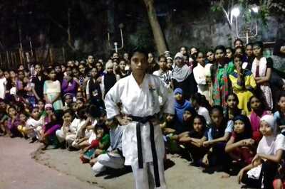Meet Ayesha Noor, Kolkata's Wonder Karate Kid