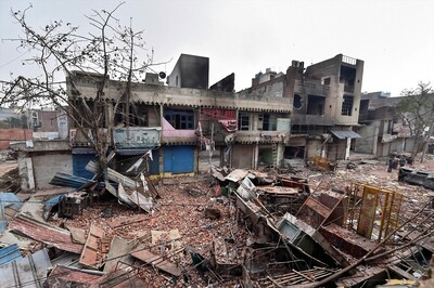 North-east Delhi Riots: Police Nab Six Who Set Fire to Old Woman's Home, Resulting In Her Death