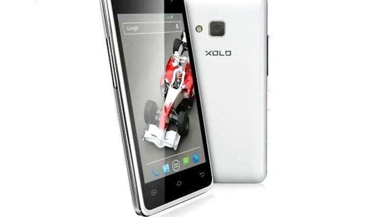 Xolo launches 4-inch Q500 with quad-core processor at Rs 7,999