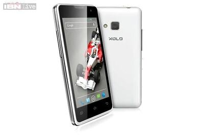 Xolo launches 4-inch Q500 with quad-core processor at Rs 7,999