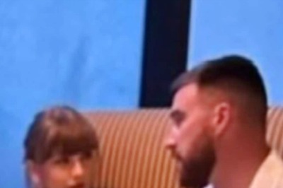 Fans Go Wild As Taylor Swift And Travis Kelce Step Out For Dinner Date In Los Angeles