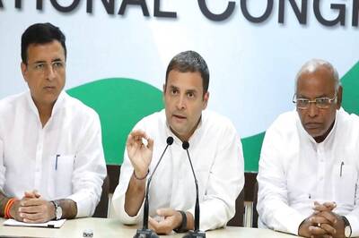 'Cynical' Sponsors No Longer Want to be Associated With Vibrant Gujarat Summit, Says Rahul Gandhi