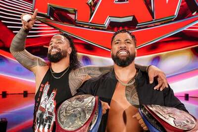 WWE Raw Results: Winners and Highlights From June 13 Episode of the Red Brand
