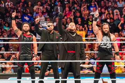 WWE SmackDown Results: The Bloodline Become Number One Contender, Nia Jax And Tiffany Stratton Win Main Event