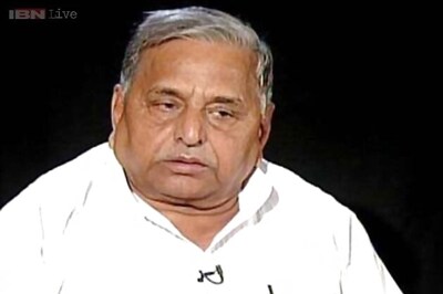 Lok Sabha election: Mulayam to file nomination from Azamgarh