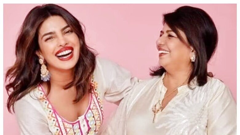 Priyanka Chopra's Mom Reveals Actress 'Lost' Many Films: 'Tameez Ke Dayare Ke Andar...'