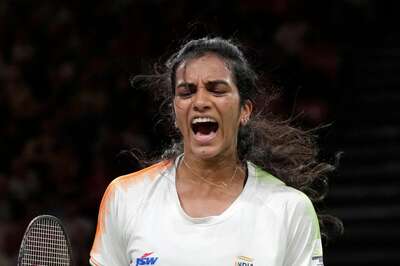 CWG 2022, Badminton: PV Sindhu Enters Final of Women's Singles Event