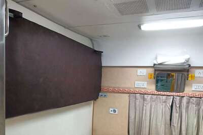 Blankets in AC Trains are Washed Only Once a Month, Reveals RTI Reply from Railways