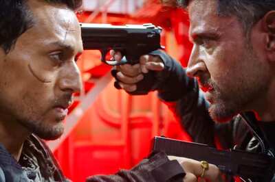 Hrithik Roshan-Tiger Shroff's War Wins Weekend Box Office, Earns Rs 166.25 Cr