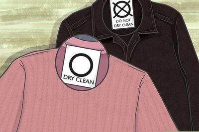 How to Dry Clean