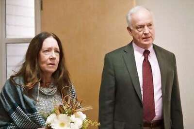 4 Actors, 1 Room Unspool A Shooting’s Aftermath In ‘Mass’