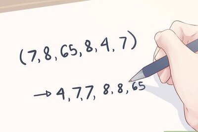 How to Find the Range of a Data Set