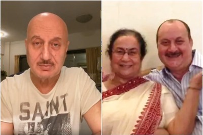 Coronavirus: Anupam Kher's Mother Dulari Shifted to Isolation Ward, Raju Kher and Family in Home Quarantine