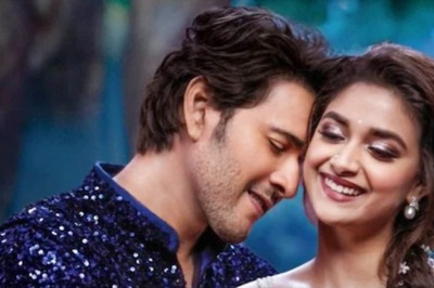 Mahesh Babu, Keerthy Suresh's Romantic Song Kalavathi Surpasses 237 Million Views