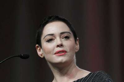 Rose McGowan Files Racketeering Lawsuit Against  Disgraced Hollywood Producer Harvey Weinstein