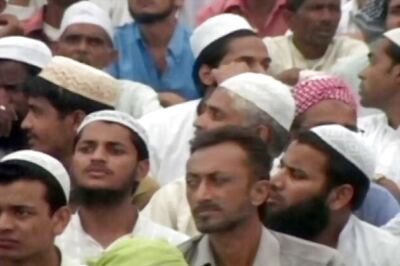 Varanasi: Mufti Board supports AAP, huge Muslims voter turnout