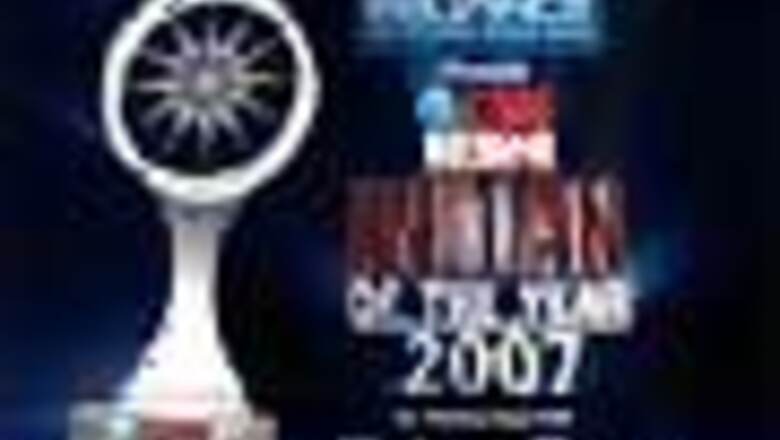 CNN-IBN Indian of The Year 2007: Vote now