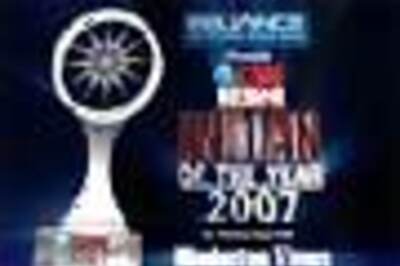 CNN-IBN Indian of The Year 2007: Vote now