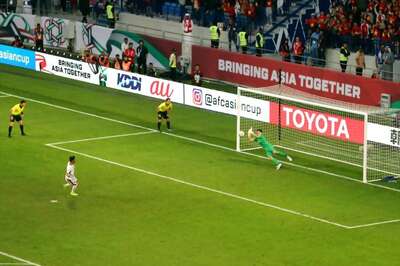 Shoot-out Sees Vietnam Beat Jordan, Reach AFC Asian Cup Quarters