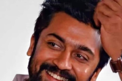Watch: The Moment Suriya Asked DJ To Replay Rolex Score At A Party