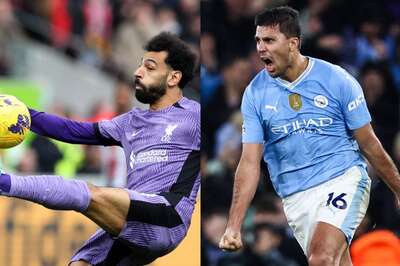 Premier League: Mohamed Salah Scores on Return For Liverpool, Rodri Salvages a Point for Manchester City