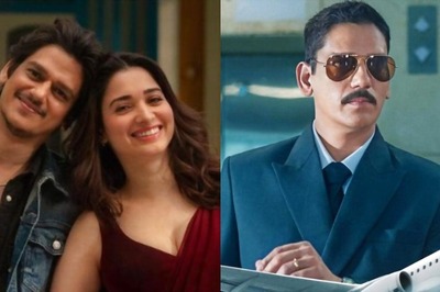 Vijay Varma Reveals Tamannaah Bhatia's Reaction to IC 814 Amid Controversy: 'She's the Strongest...'