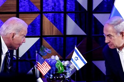 Biden Dials Netanyahu During His Meeting with CIA Chief to Warn Against Entering Rafah. His Response