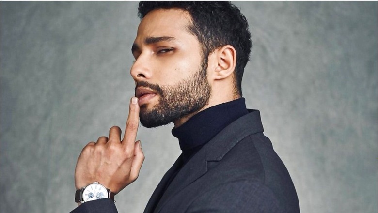 Siddhant Chaturvedi: I was Blown Away by the Script of Gehraaiyaan, Never Seen Anything Like This