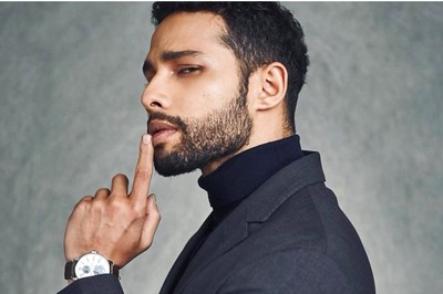 Siddhant Chaturvedi: I was Blown Away by the Script of Gehraaiyaan, Never Seen Anything Like This