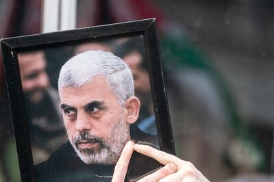 ‘He Will Become Model for Youth & Children’: Iran Says Yahya Sinwar’s Death Would Strengthen Spirit of Resistance