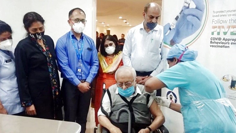 India Records 2,58,089 New Coronavirus Cases, 385 Deaths; Positivity Rate 19.65 Per Cent