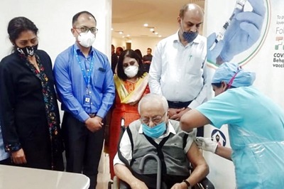 India Records 2,58,089 New Coronavirus Cases, 385 Deaths; Positivity Rate 19.65 Per Cent