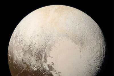What Is The Colour Of Pluto? This 2015 Photo By NASA Reveals Stunning Details