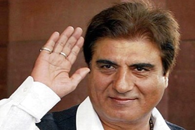 Raj Babbar Surrenders Before Court in 2015 Violent Protest Case, Released on Surety