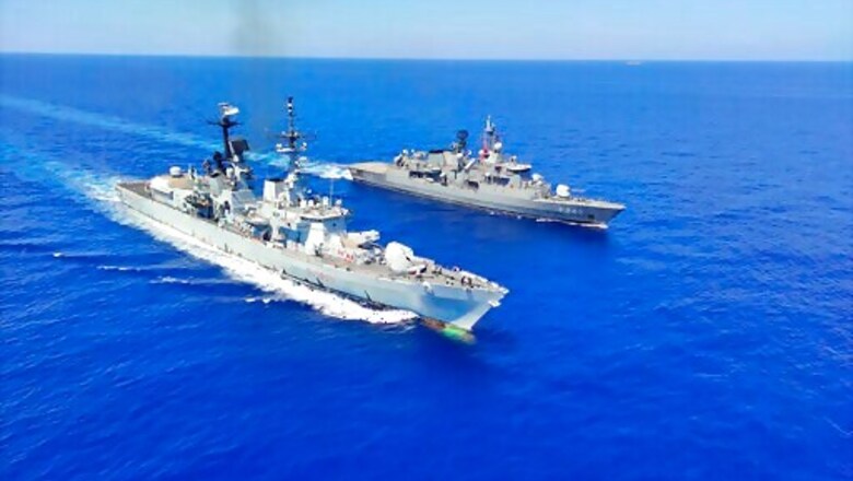 Turkey Warns Greece Not To Test Its Patience Over East Med