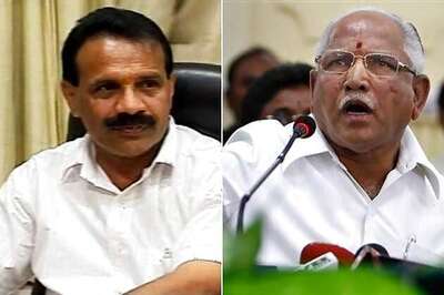 BJP considering change of Karnataka CM?