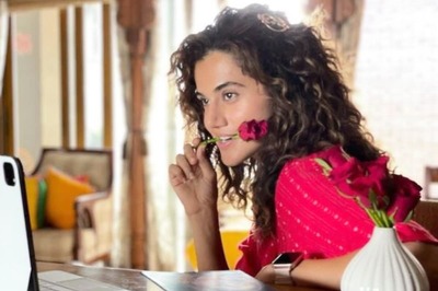 Taapsee Pannu on Watching Films Having 'Explicit Scenes' With Family