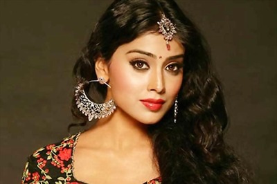 Chandra: Shriya and Vivekananthan shoots in US