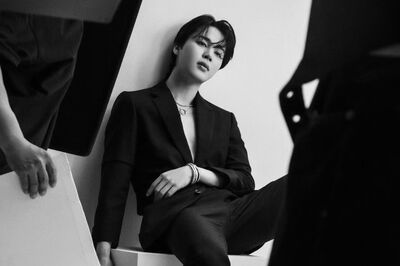 BTS Star Jimin's Latest Picture Screams Proof Of His 'IT Boy' Status