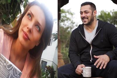 Why Salman Khan Wants To Marry Iulia Vantur on November 18