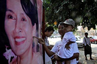 Myanmar to release Aung San Suu Kyi