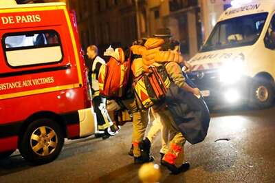 Suspected Paris bomber Samy Amimour went to Syria two years ago: Family