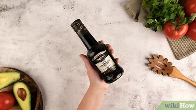 How to Make a Balsamic Reduction